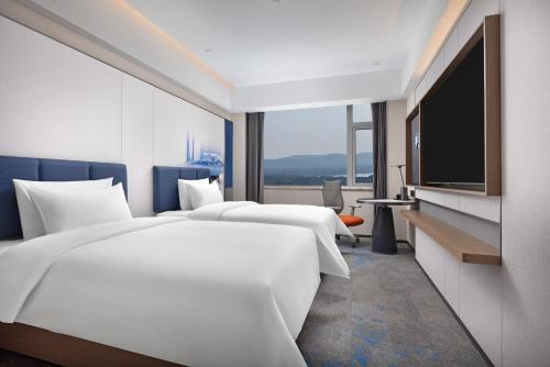Facilities, Hampton by Hilton Hangzhou West Lake Wulin Square in Wulin Square District