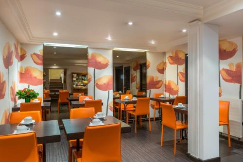 Food and beverages, Neuilly Park Hotel in La Defense