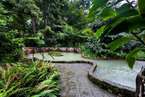 Terra Nostra Garden Hotel | Azores Islands