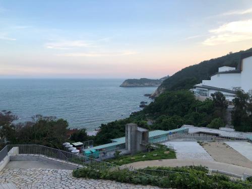 Exterior view, 歷史建築梅石軍官茶室 in Matsu Island
