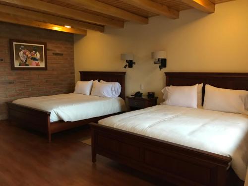 Puertolago Country Inn & Resort in Otavalo