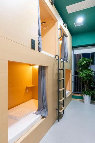ZiZai Forest Youth Hostel - Dayanta Great Tang Never-Sleeping City Branch - image 5