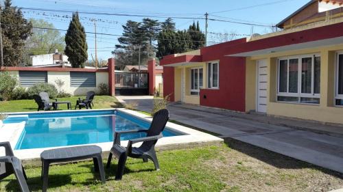 Pool, Complejo Lisandro in Villa Carlos Paz
