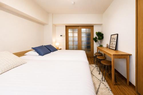 Shippo Town Hotel Nishiohashi-eki Room Type - One-Bedroom Apartment