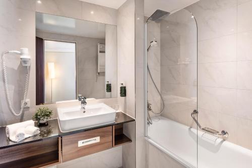 Doppelzimmer, executive, level, loungezugang