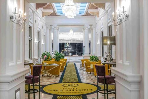 Hotel President Budapest, Affiliated by Meliá, Budapešť