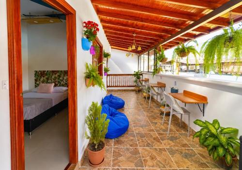 Hotel Jardin de Rosas
