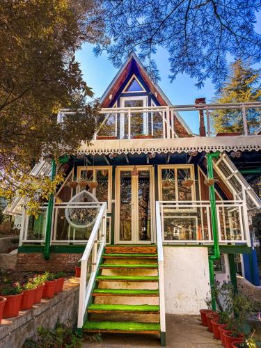 A szálláshely kívülről, Cedar Breeze Villas - An LVB Experience in Hathipaon