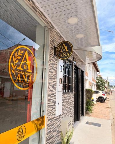 Casa Hotel Ana