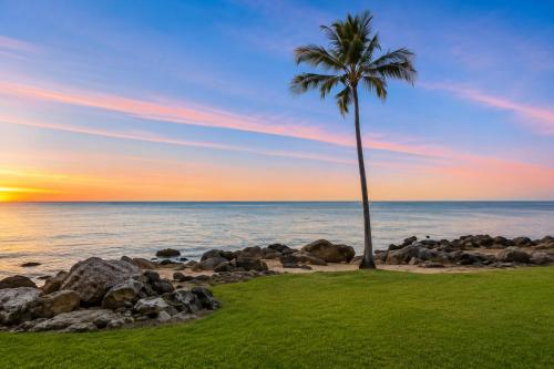 Cairns Beachfront Retreat in East Trinity