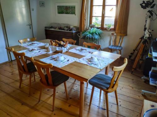 מתקני המלון, Haus STERNENBLICK - Privatzimmer im Naturpark Sölktäler (Haus STERNENBLICK - Privatzimmer im Naturpark Solktaler) in Sankt Nikolai