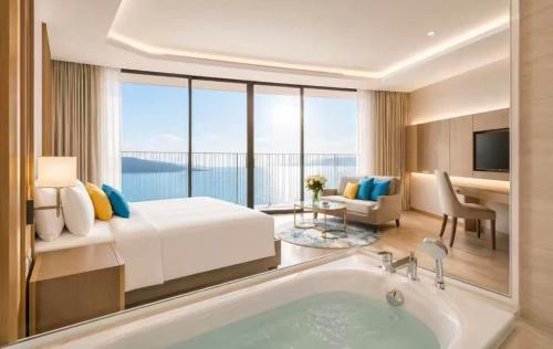 Panorama Suites Luxury Nha Trang - Nha Trang Panorama Suites Luxury Nha Trang - Nha Trang