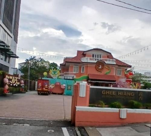 Georgetown City Centre [Macalister] 3 BR 3 free CP