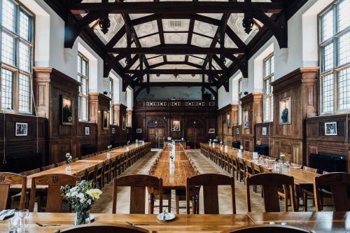 Selwyn College, Cambridge in Newnham