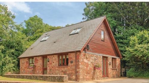 Wharf Country Cottage Whipcott Water Holcombe Rogus Somerset TA21