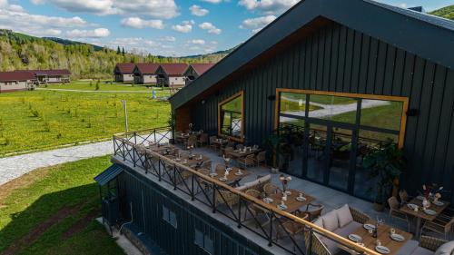 Пъб/Фоайе, Park-Hotel "Zarechye" in Уст Каменогорск