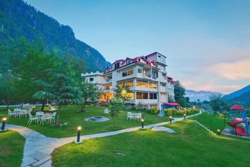 The Allure Grand - Riverside Resort & Spa - Manali The Allure Grand - Riverside Resort & Spa - Manali