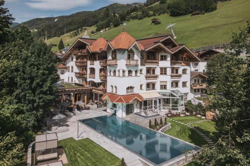 Hotel Gaspingerhof in Gerlos, Österreich