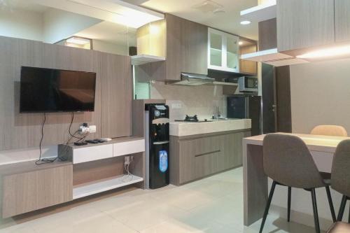 Elegant and Comfortable 1BR at Uttara The Icon Apartment By Travelio - image 4