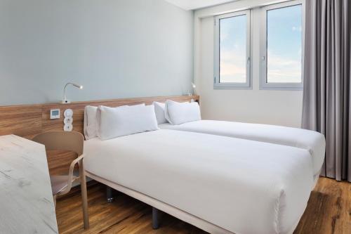B&B Hotel Lisboa Aeroporto Room Type - Twin Room