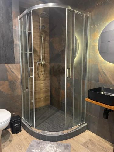 Duša, Loft - 1 поверх in Lisky