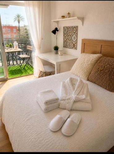 guest House Croqueta entire apartment 3 bedrooms