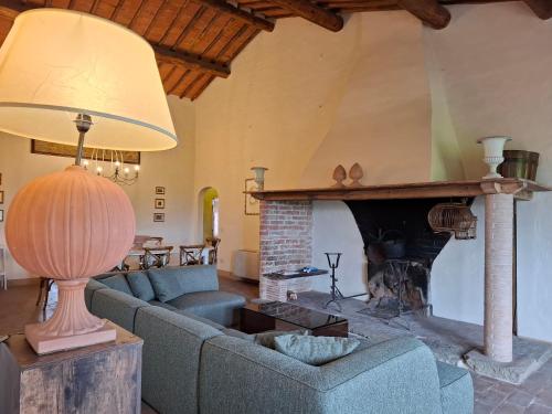 Agriturismo Poggio Antico in ปอร์โต