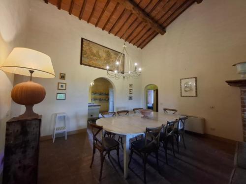 Agriturismo Poggio Antico in ปอร์โต