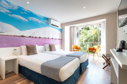 Hotel Europe in La Grande Motte