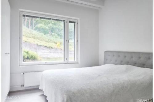Modern two-bedroom apartment in Kulotorppa