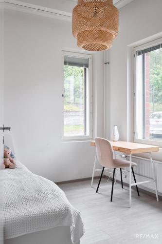 Modern two-bedroom apartment in Kulotorppa