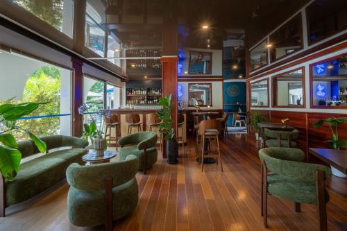 Pub/Lounge, Hotel Europe in La Grande Motte