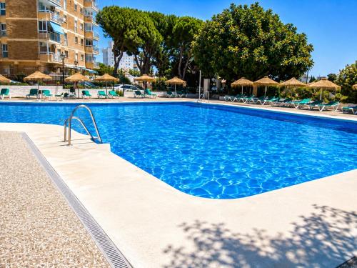 Casa Milo - Piscis Building in Benalmádena Costa