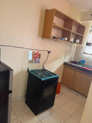 bucătărie, Sunrise Suites EMBU in Embu
