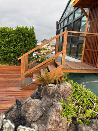 Stay Choya 3F Private Jacuzzi Gwangchigi Beach