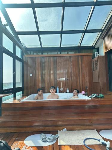 Stay Choya 3F Private Jacuzzi Gwangchigi Beach