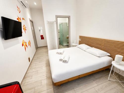 Camera doppia, bagno privato