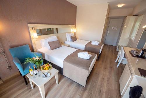 Tripolis Hotel, Bozkurt