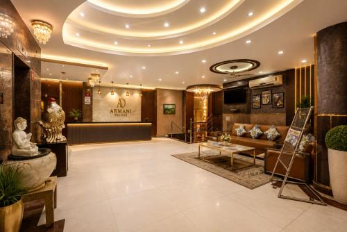 Hotel Armani Deluxe-Near Aero City - image 4