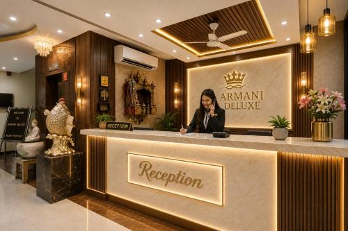 Hotel Armani Deluxe-Near Aero City - image 2