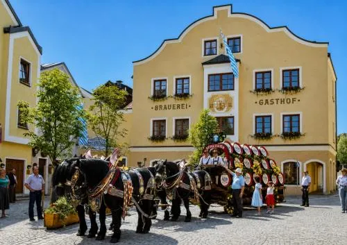 Brauereigasthof Falter in Regen, Deutschland