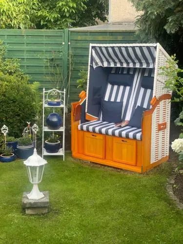 Kreativ Ferienwohnung Domizil der Sinne in Bad Liebenwerda, Deutschland