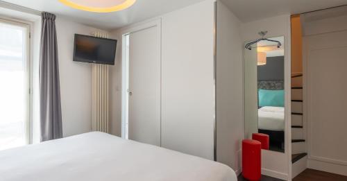 Habitación cuádruple, clásica