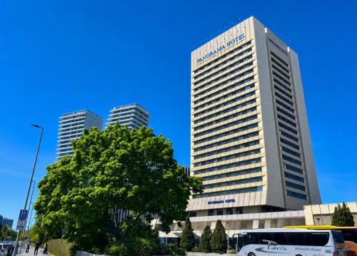 Exterior view, Panorama by Verdi Hotels in Prague 04