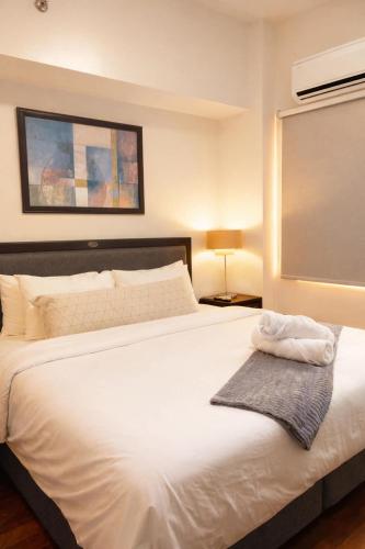 Mosaic Tower Room Type - Superior Studio