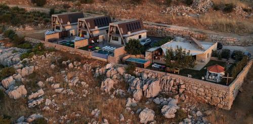 . The Skyloft Tarchich - Panoramic Mountain Escapes