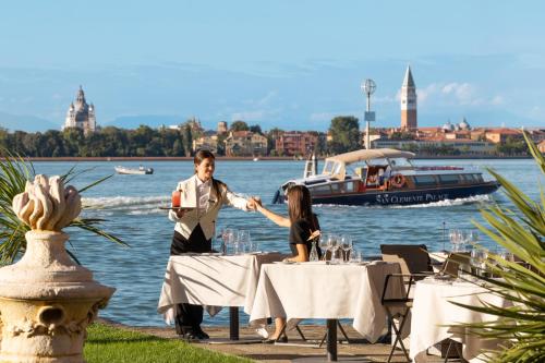 San Clemente Palace Venice Hotel de charme Campo di Golf