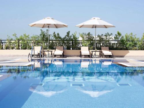 Mövenpick Hotel Apartments Al Mamzar Dubai, Dubai
