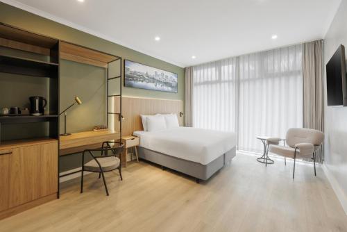 Park Inn By Radisson Melbourne Carlton in Parkville