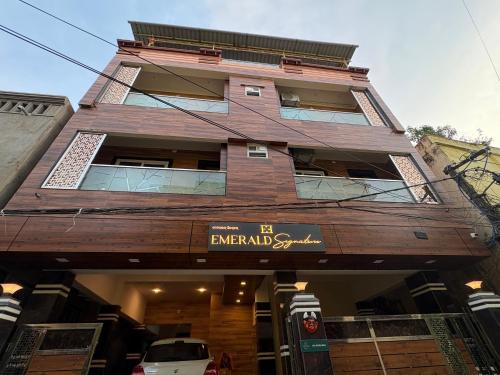 Emerald Signature - Bhubaneswar